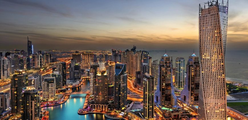 Tonino Lamborghini Residences Dubai